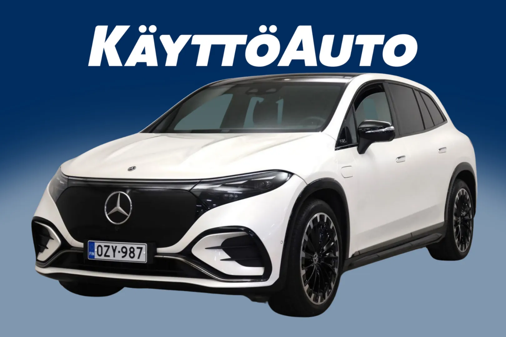 MERCEDES-BENZ EQS SUV OZY-987 carousel image