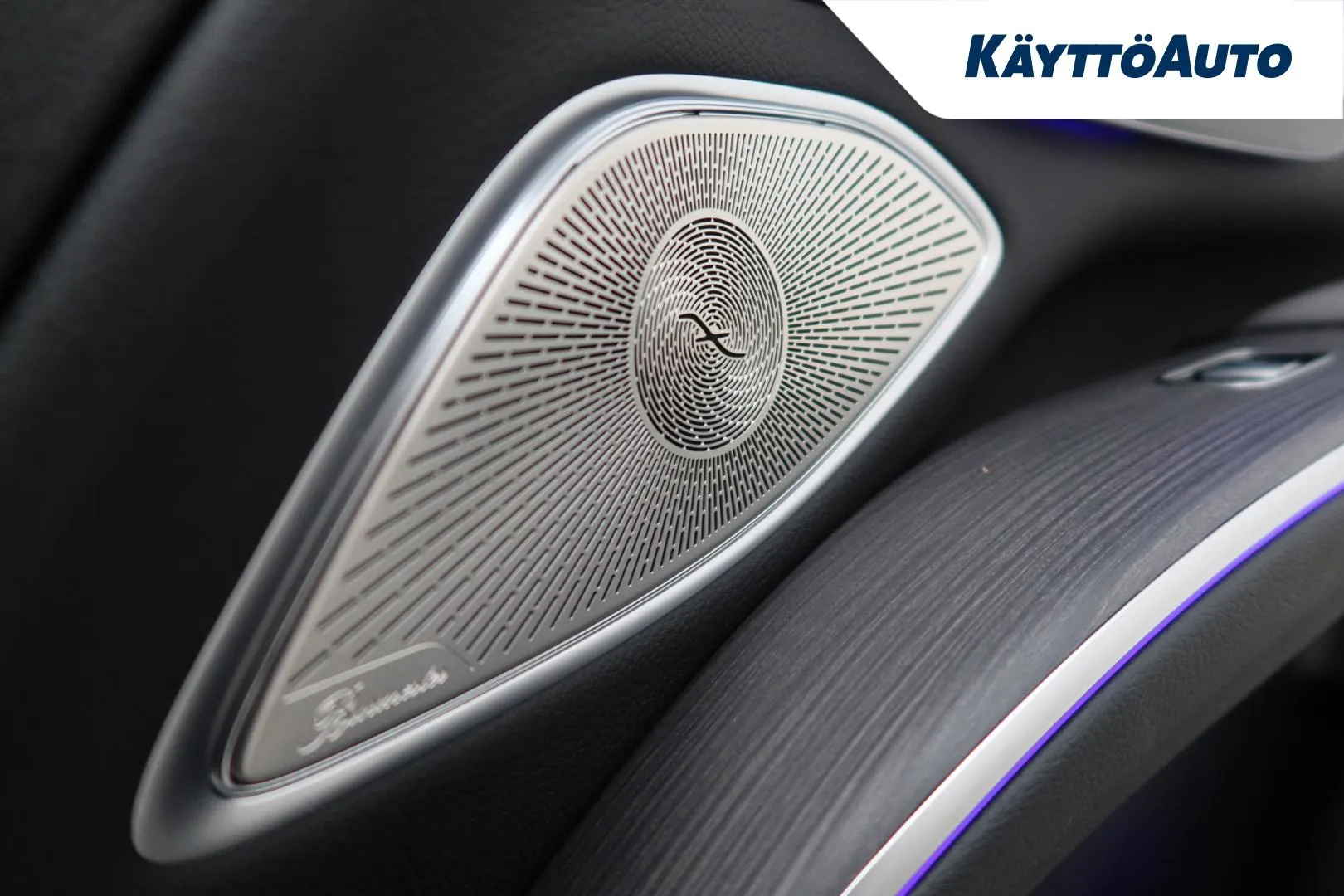 MERCEDES-BENZ EQS SUV OZY-987 carousel image