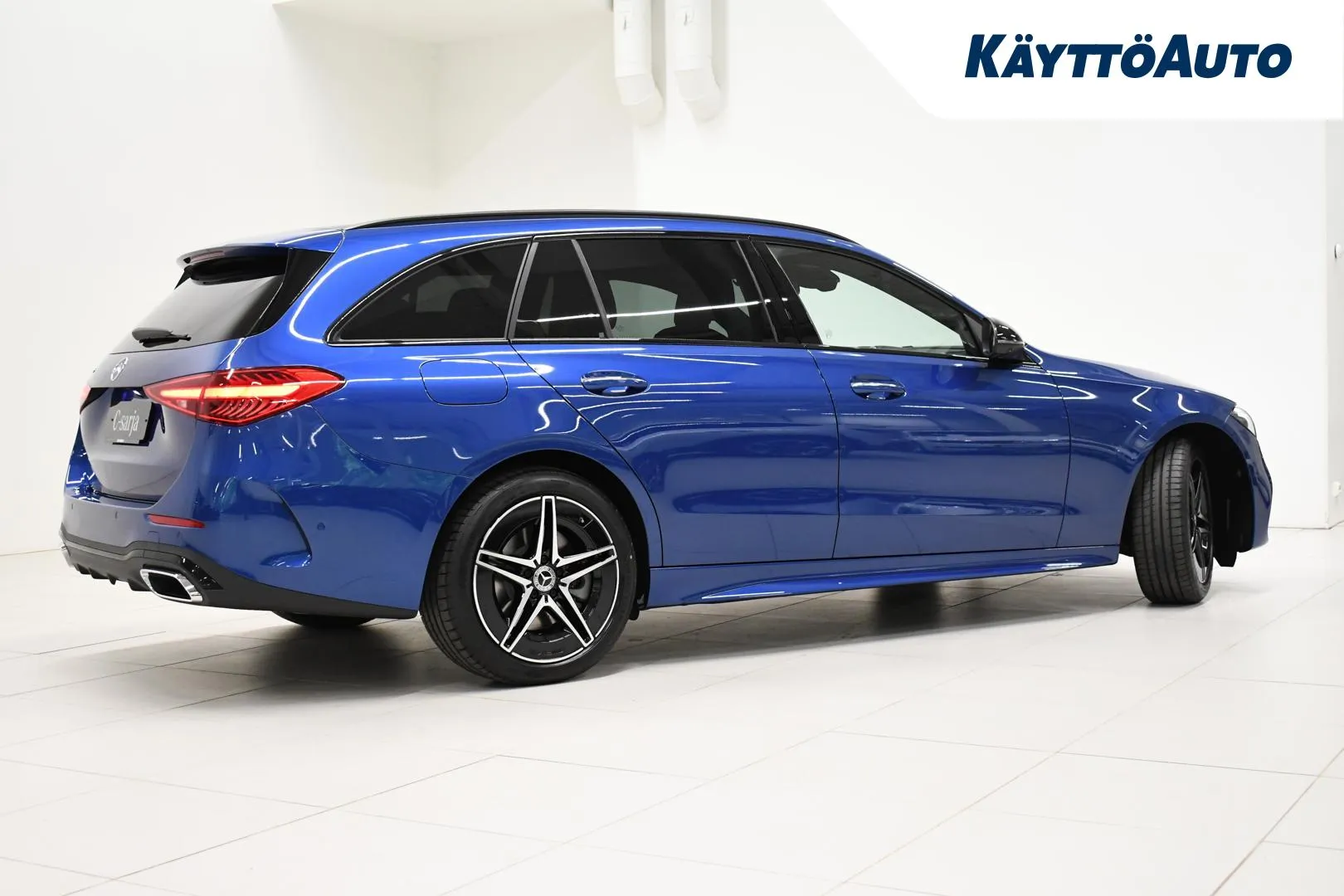 Mercedes-Benz C JNL-966 carousel image