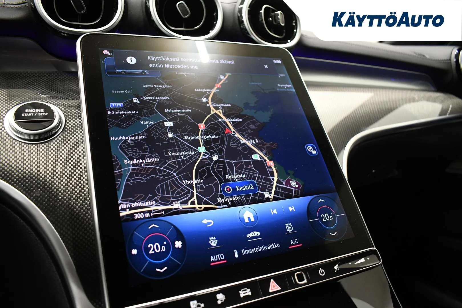 Mercedes-Benz C JNL-966 carousel image