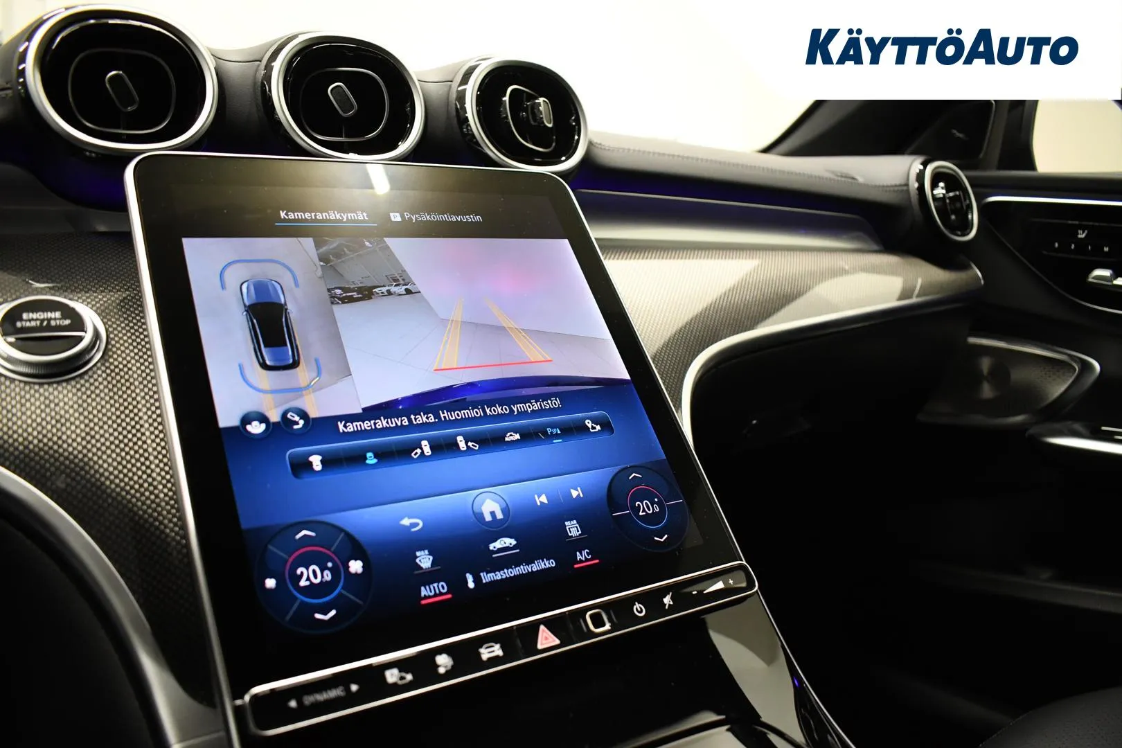 Mercedes-Benz C JNL-966 carousel image