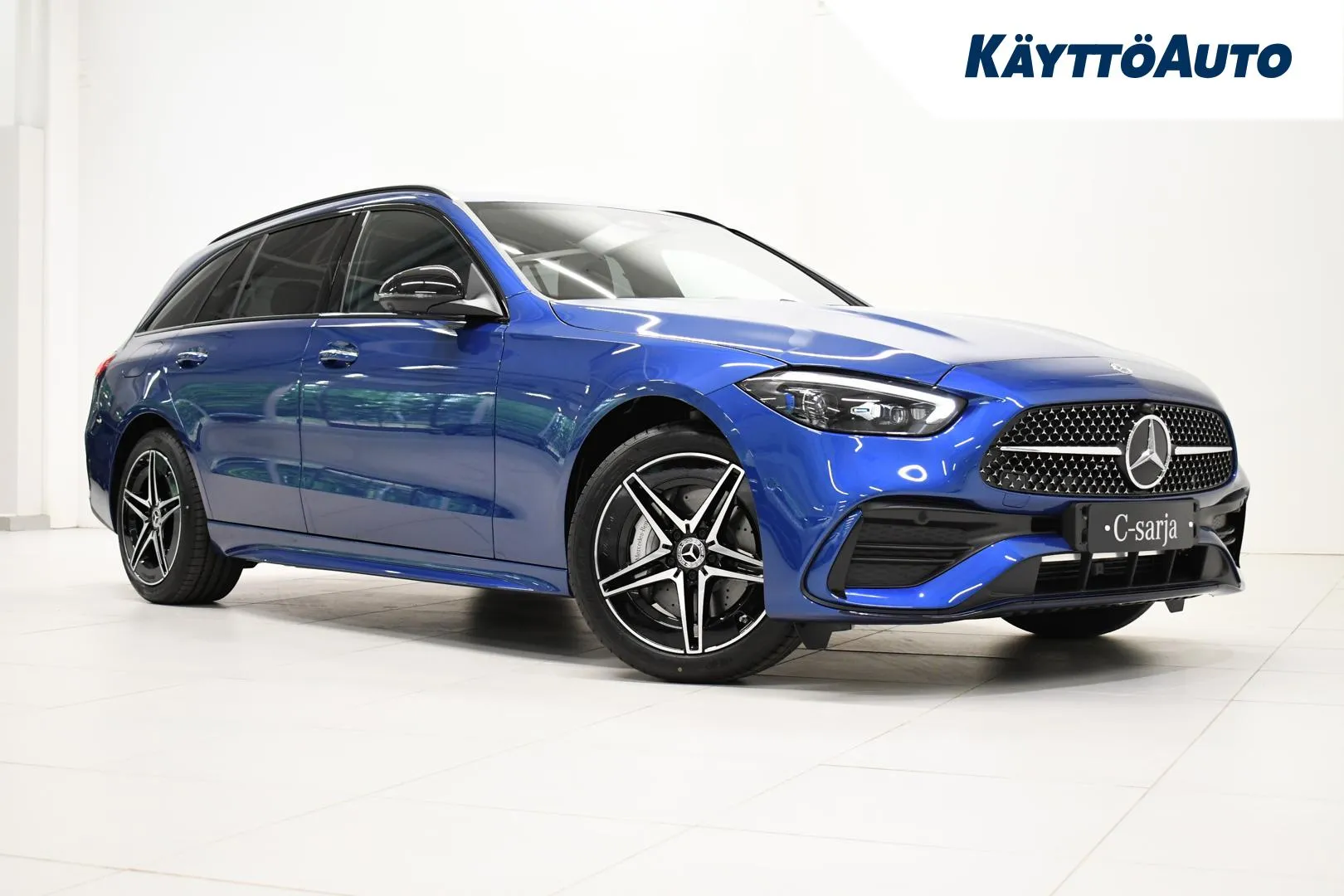 Mercedes-Benz C JNL-966 carousel image