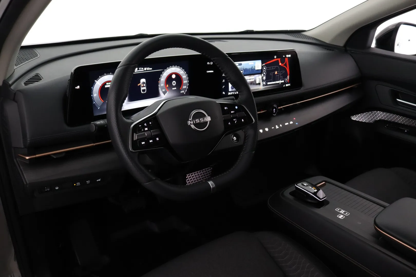 NISSAN Ariya FRG-100 carousel image