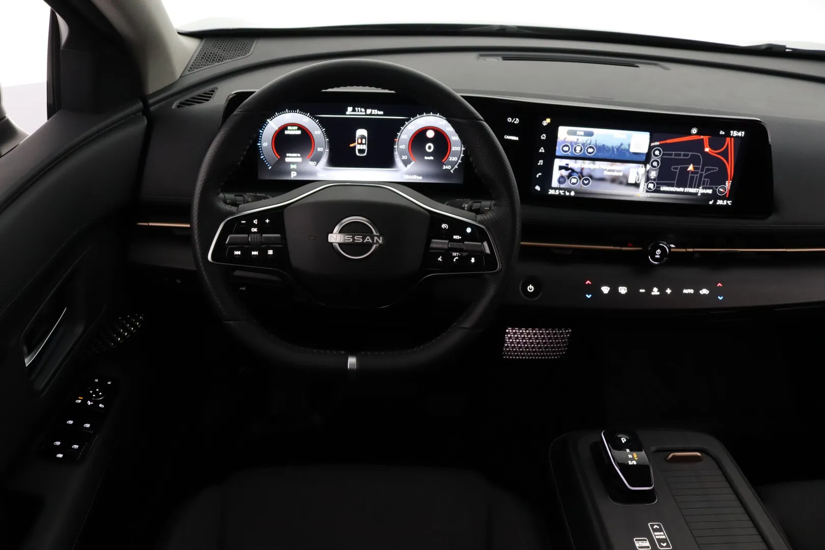 NISSAN Ariya FRG-100 carousel image