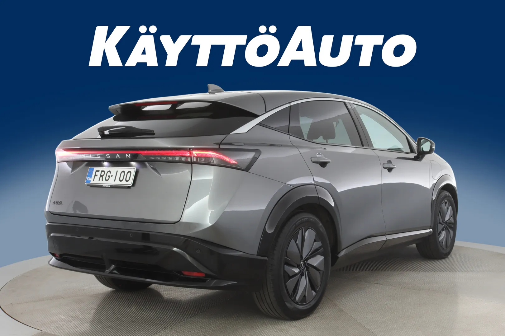 NISSAN Ariya FRG-100 carousel image