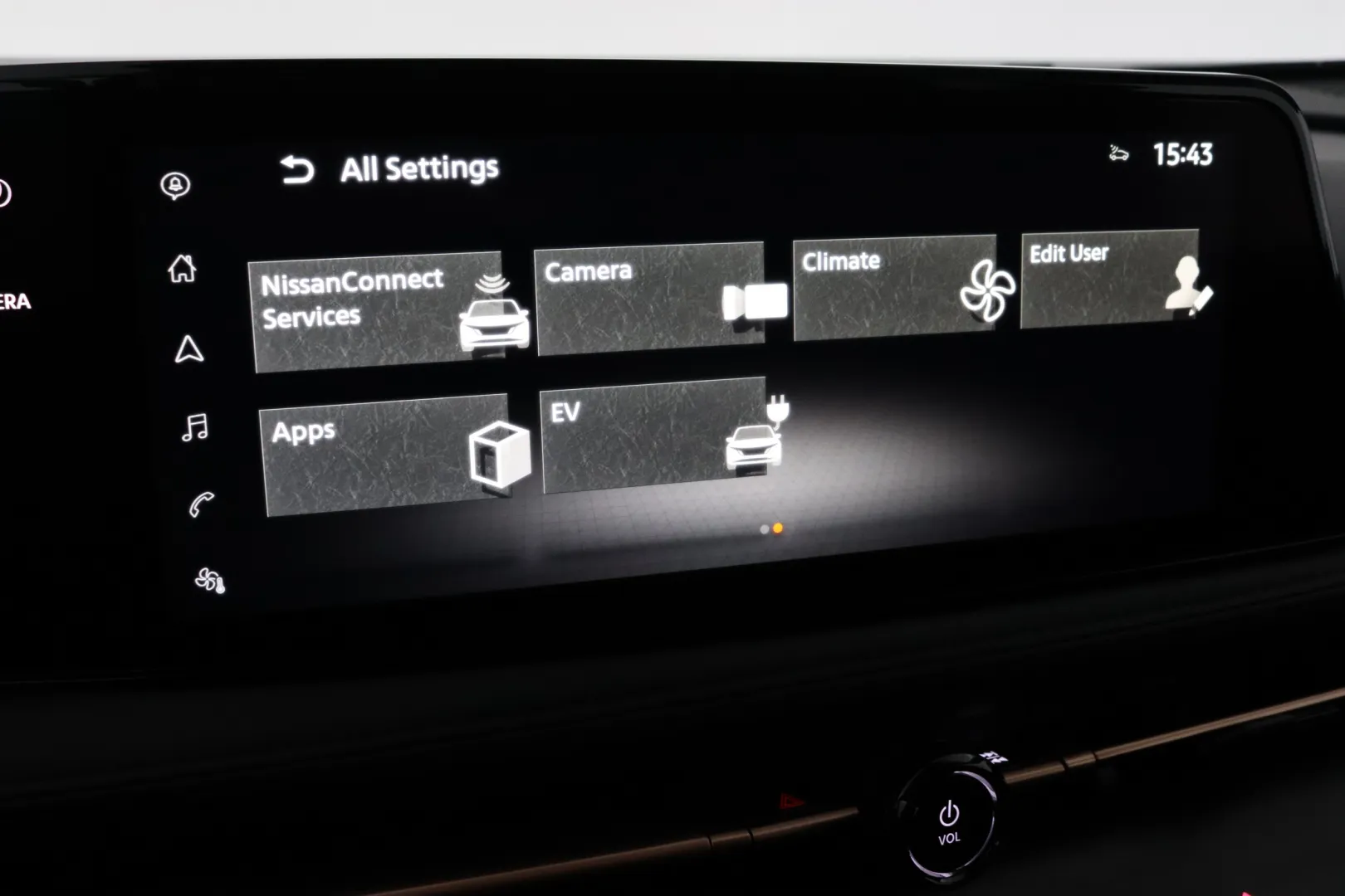 NISSAN Ariya FRG-100 carousel image
