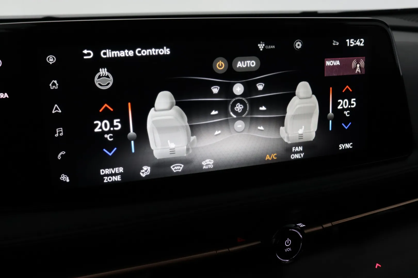 NISSAN Ariya FRG-100 carousel image