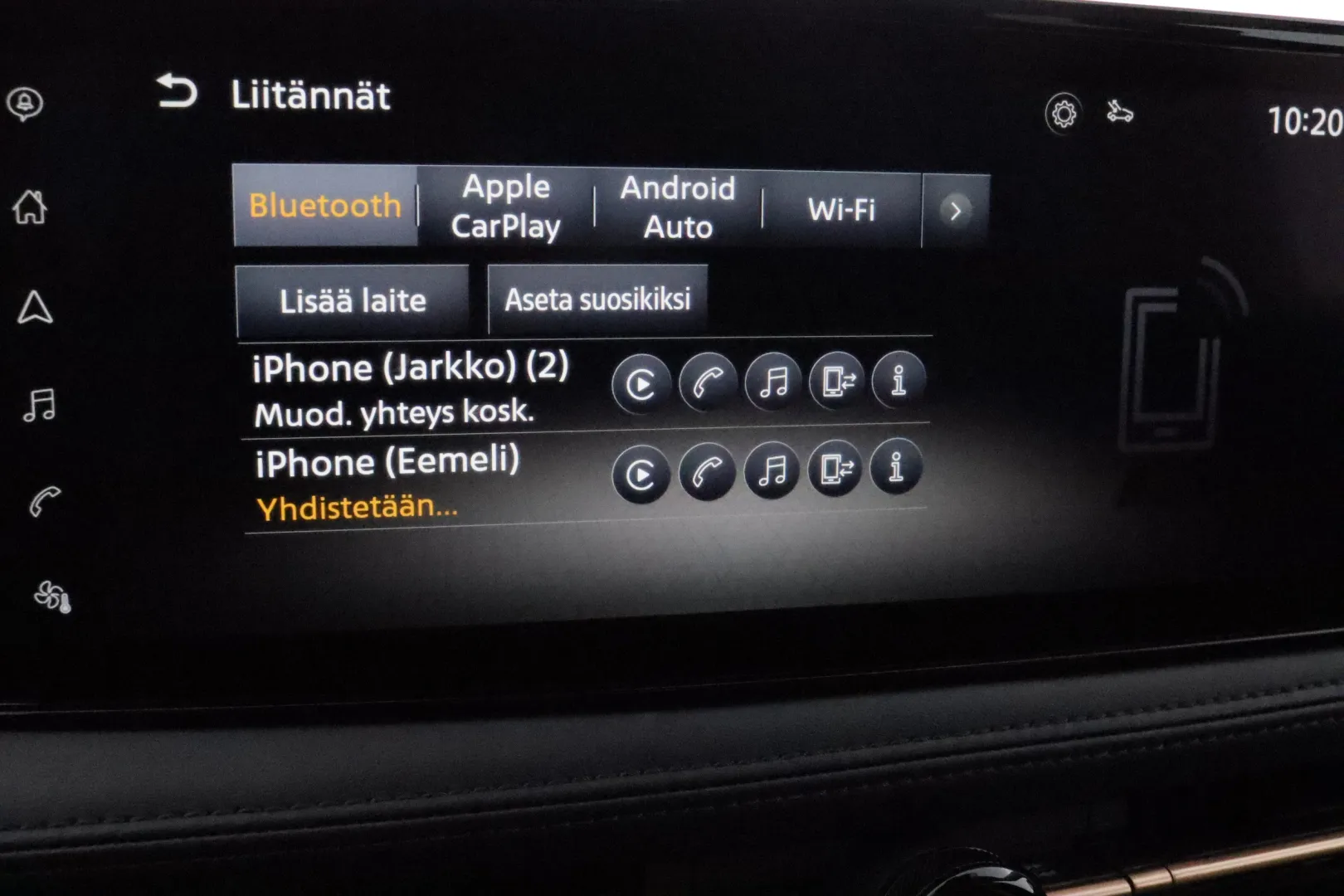 Nissan Ariya IRJ-642 carousel image