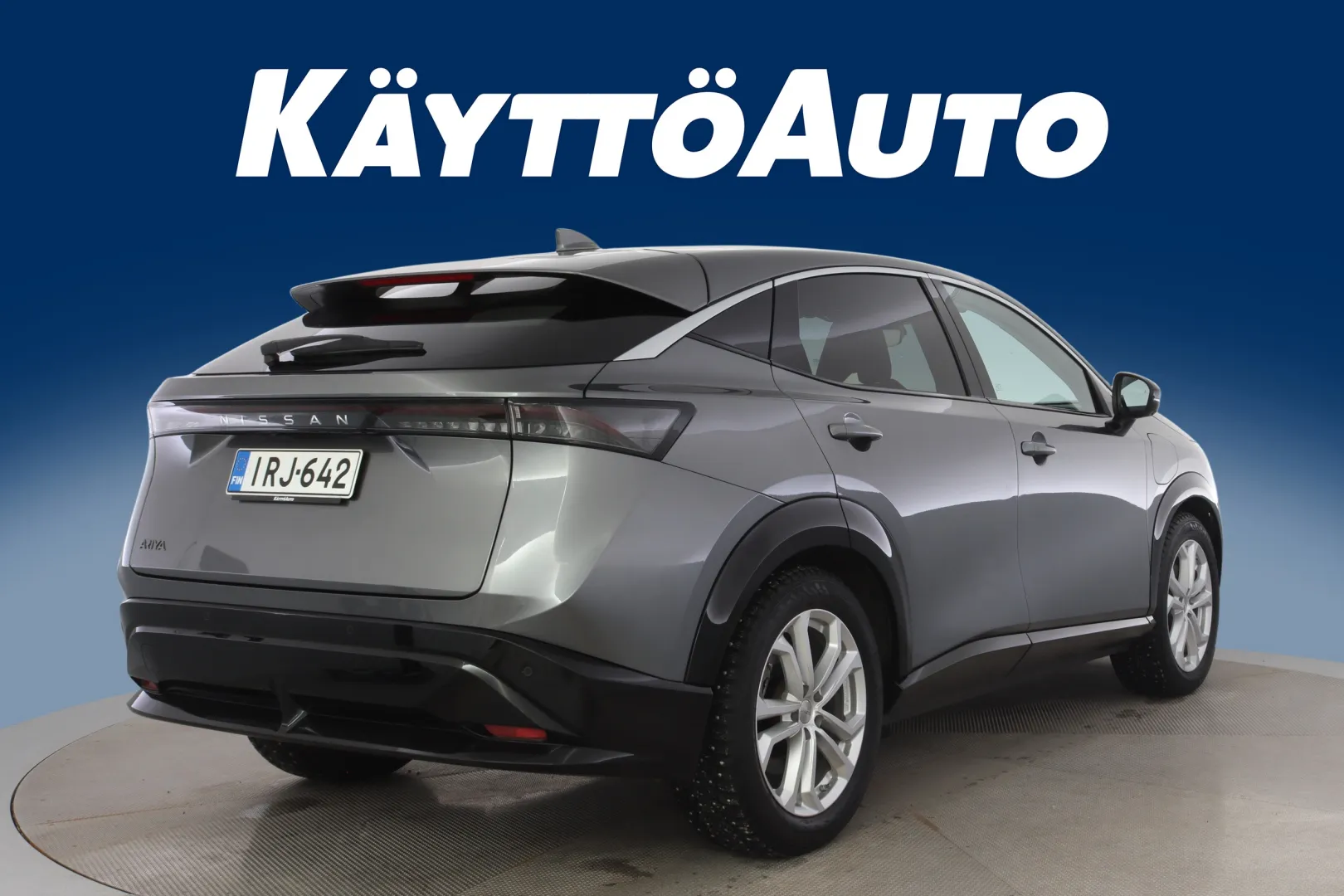 Nissan Ariya IRJ-642 carousel image