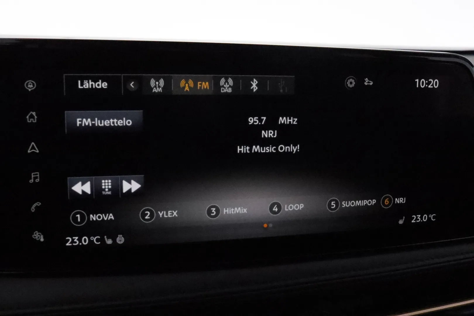 Nissan Ariya IRJ-642 carousel image