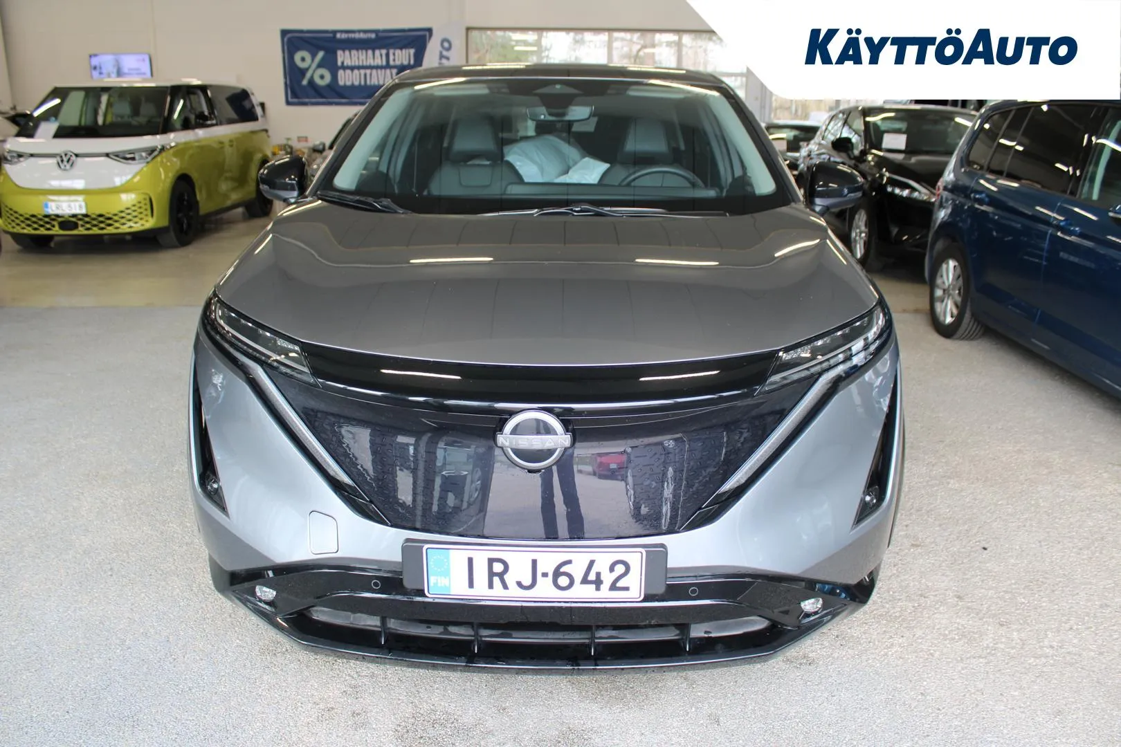 NISSAN Ariya IRJ-642 carousel image