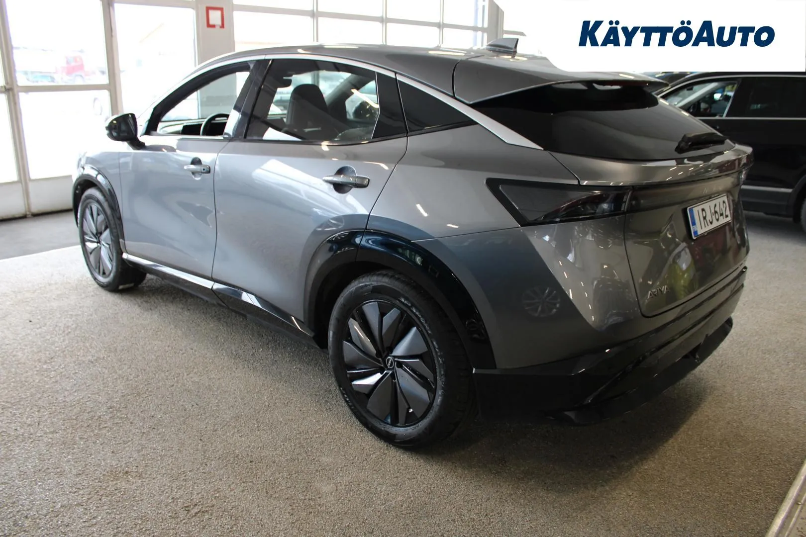 NISSAN Ariya IRJ-642 carousel image