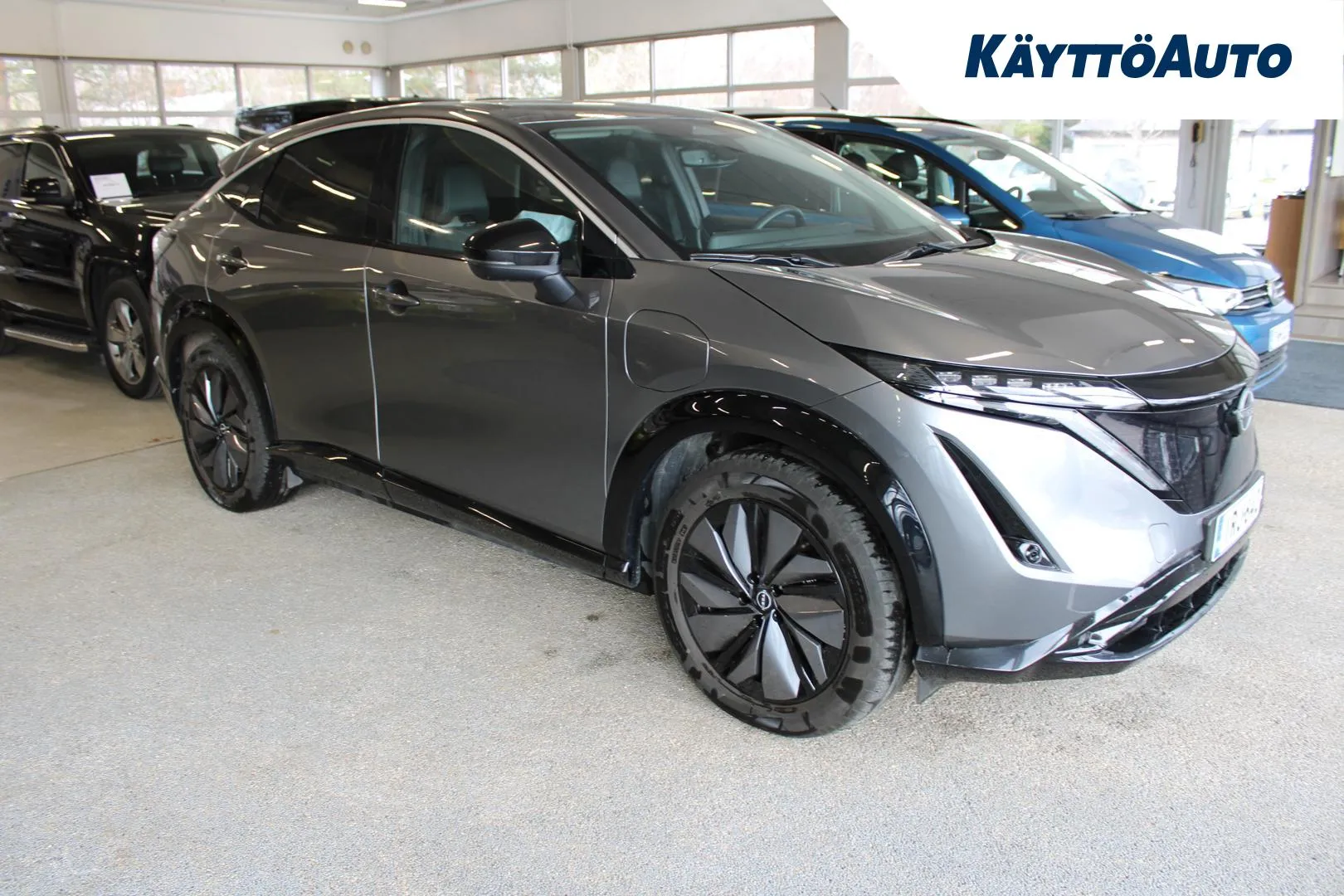 NISSAN Ariya IRJ-642 carousel image