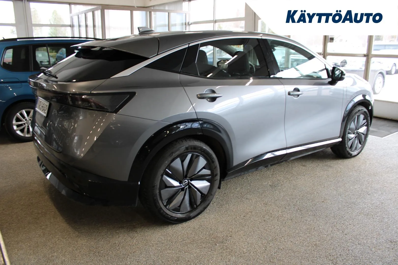 NISSAN Ariya IRJ-642 carousel image