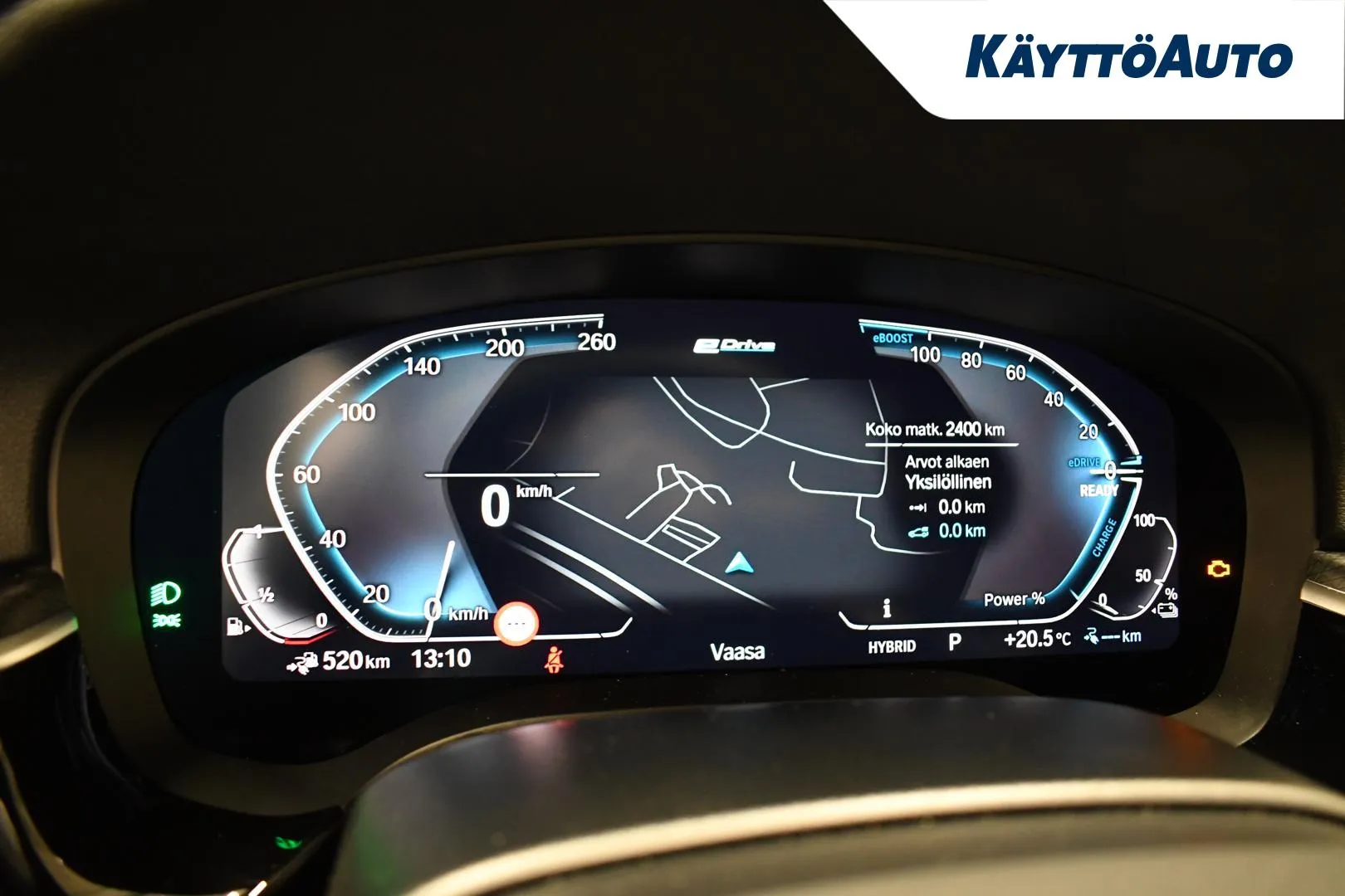 BMW 545 SPT-424 carousel image