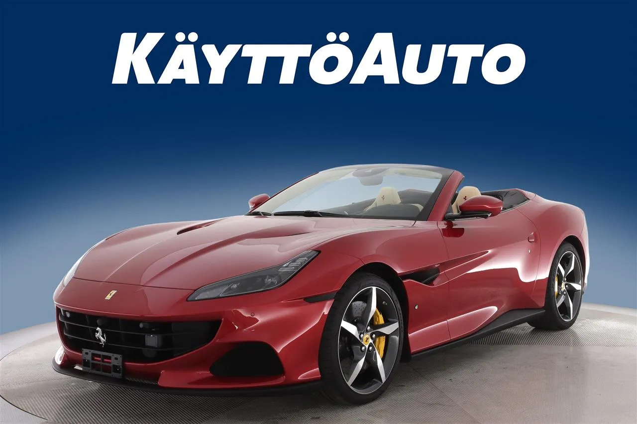 Ferrari Portofino M FUN-620 carousel image