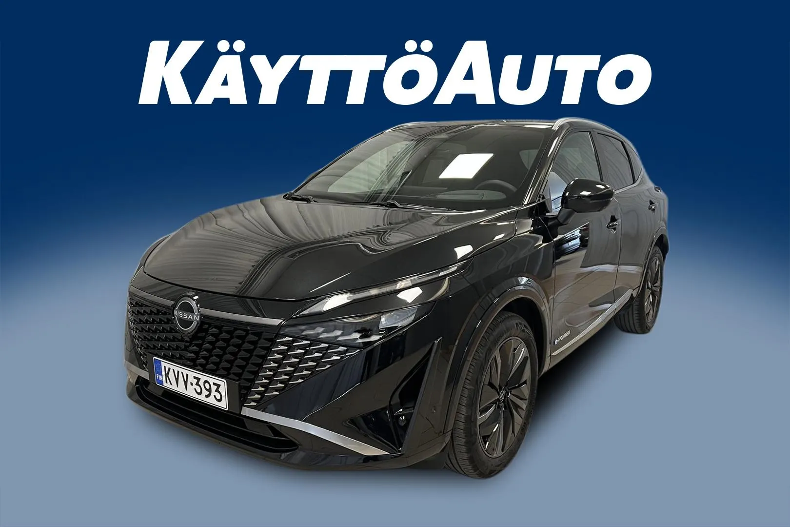 Nissan Qashqai KVV-393 carousel image