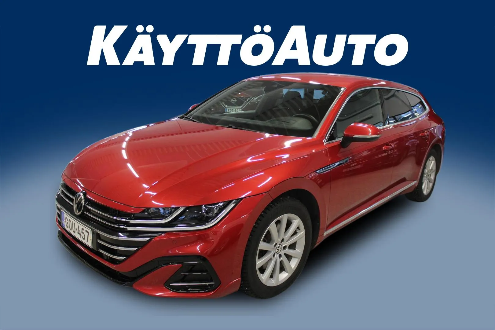VOLKSWAGEN Arteon GOU-457 carousel image