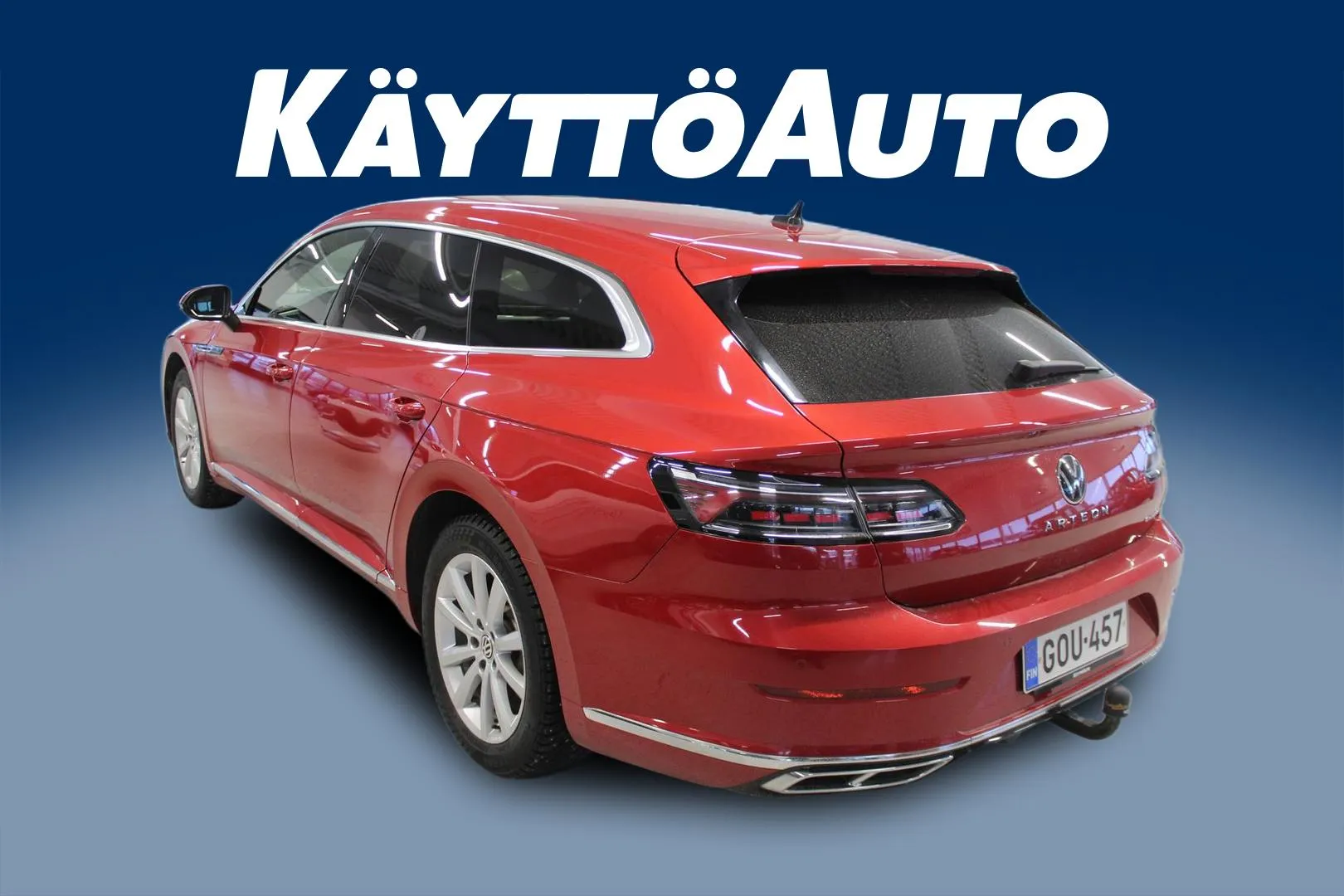 VOLKSWAGEN Arteon GOU-457 carousel image