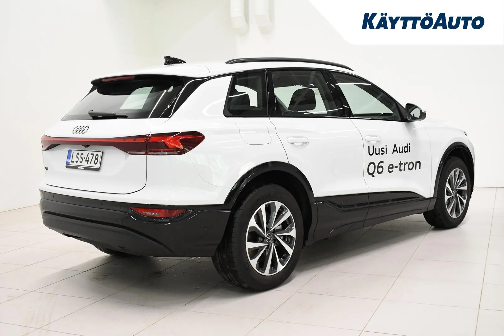 Audi Q6 e-tron LSS-478 carousel image