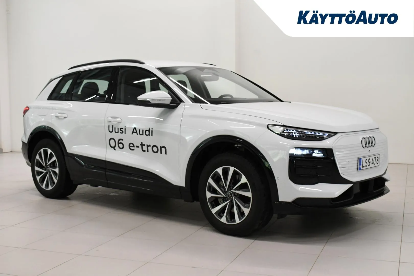 Audi Q6 e-tron LSS-478 carousel image