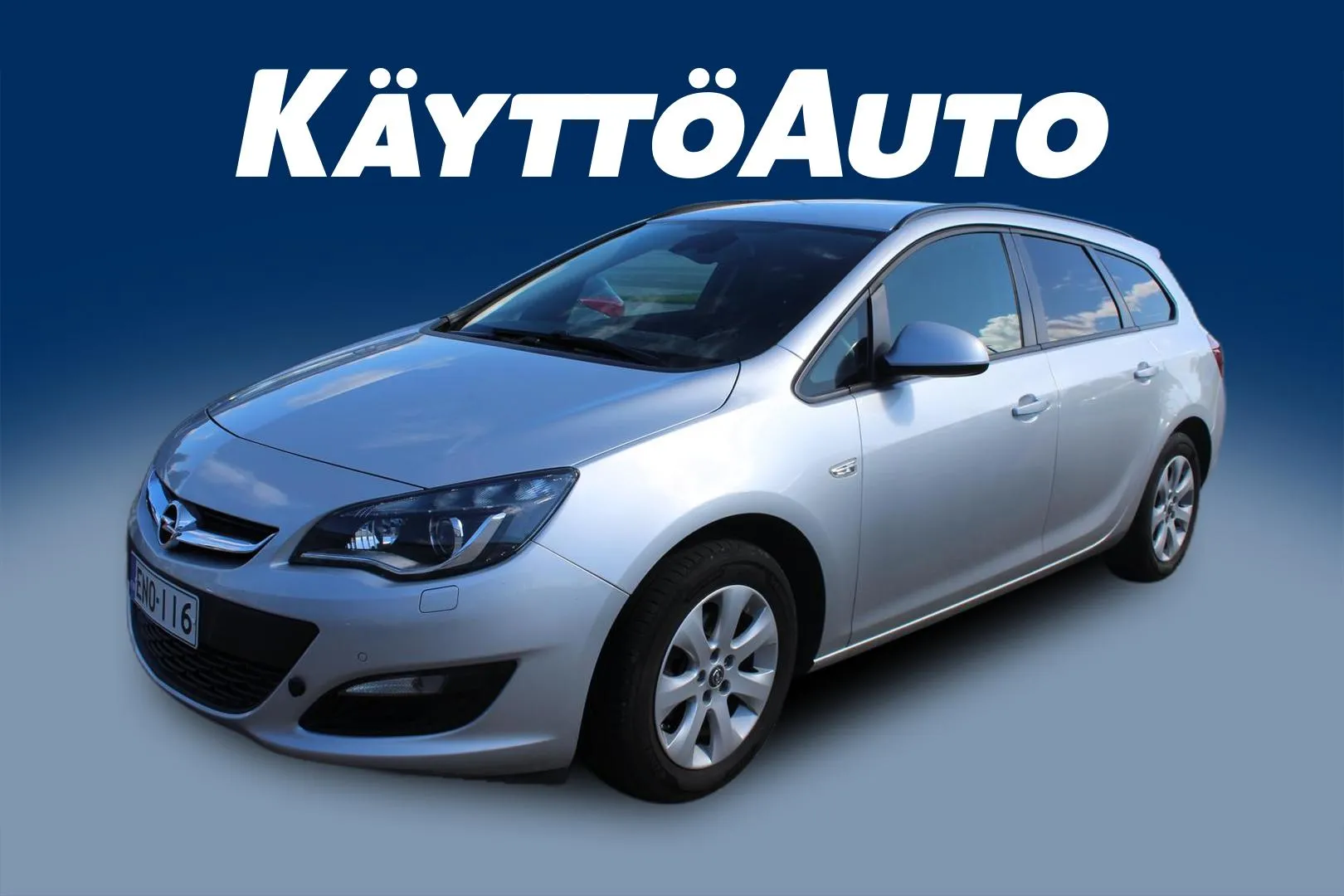 OPEL Astra ENO-116 carousel image