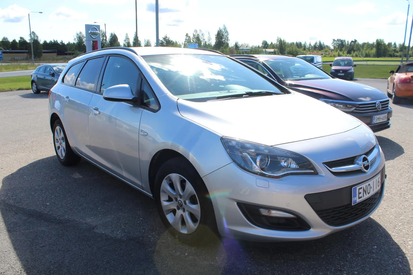 OPEL Astra ENO-116 carousel image