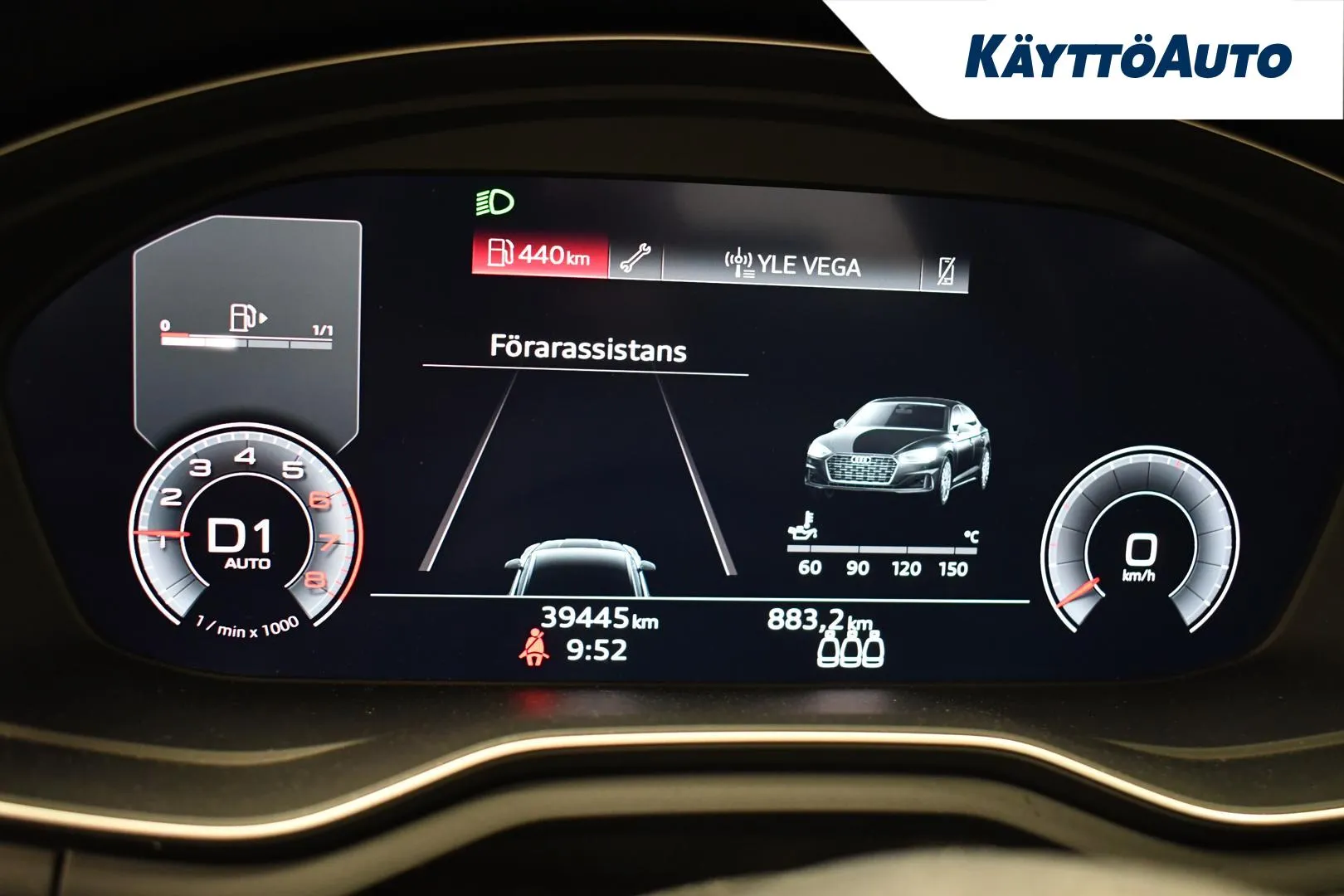 AUDI A5 KTU-773 carousel image