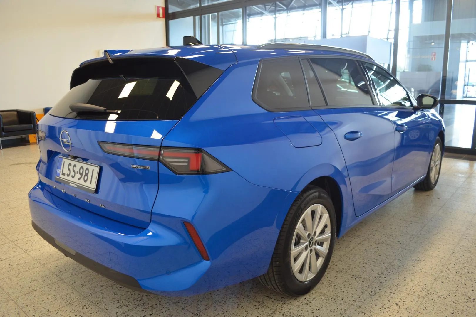 Opel Astra LSS-981 carousel image