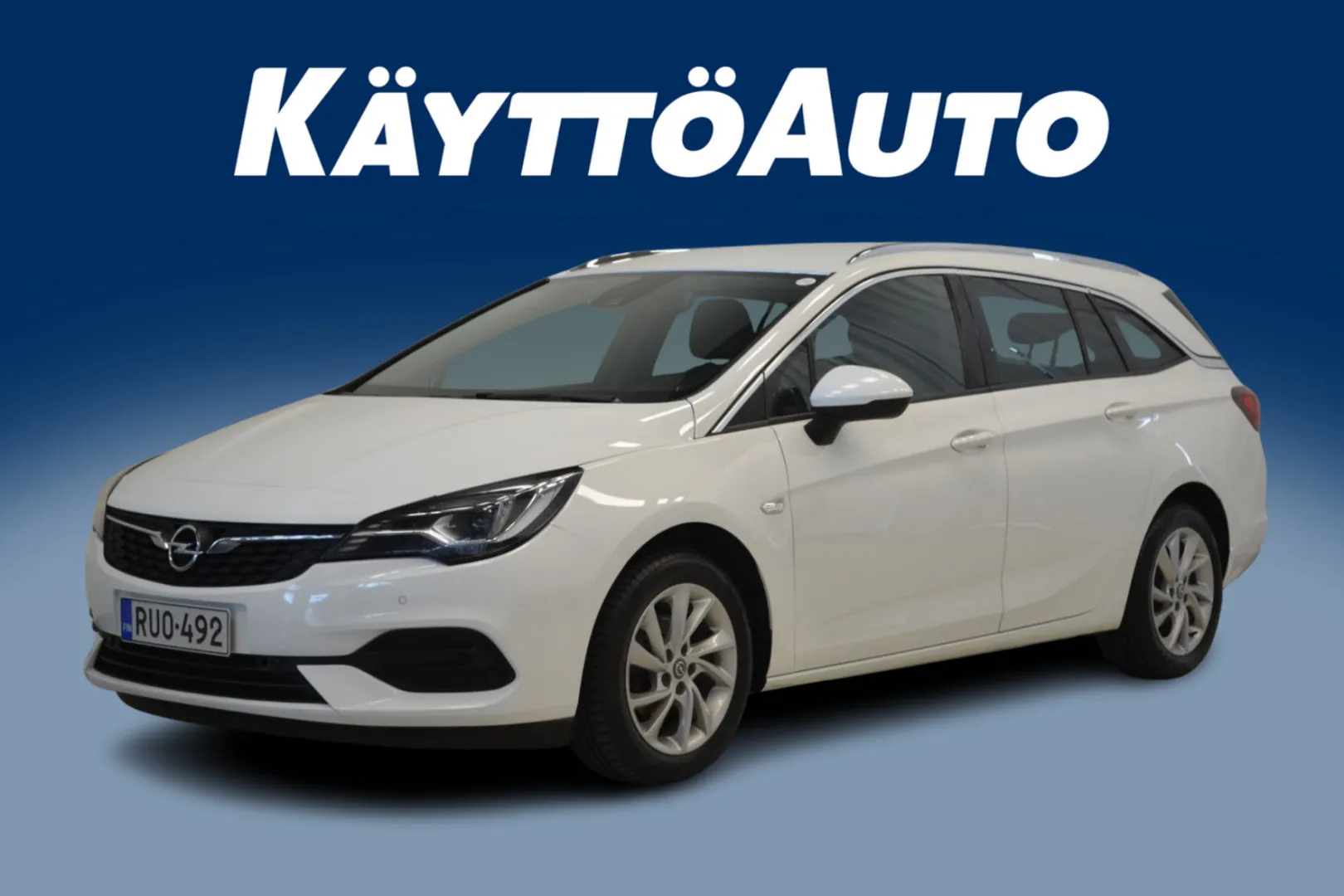 OPEL Astra RUO-492 carousel image