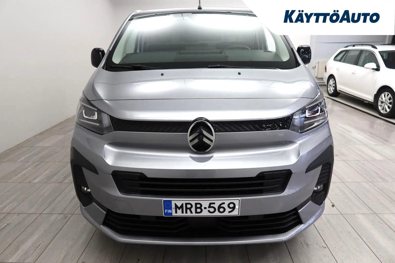 Citroen Jumpy MRB-569 carousel image