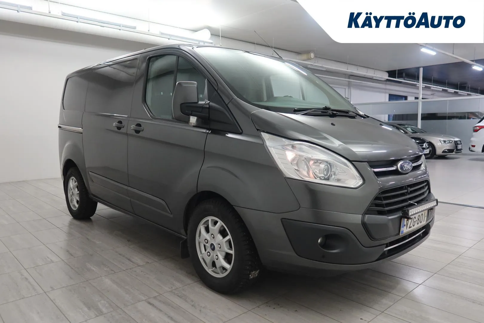 FORD Transit Custom VZG-801 carousel image