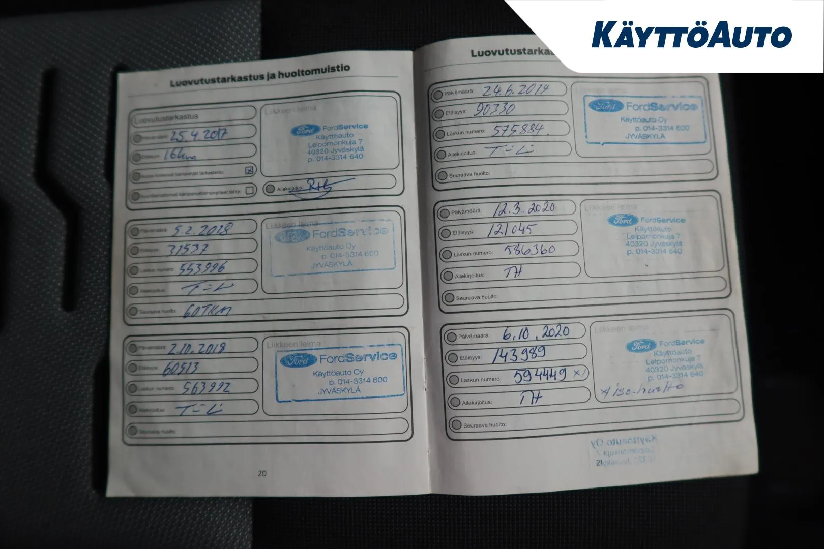 FORD Transit Custom VZG-801 carousel image