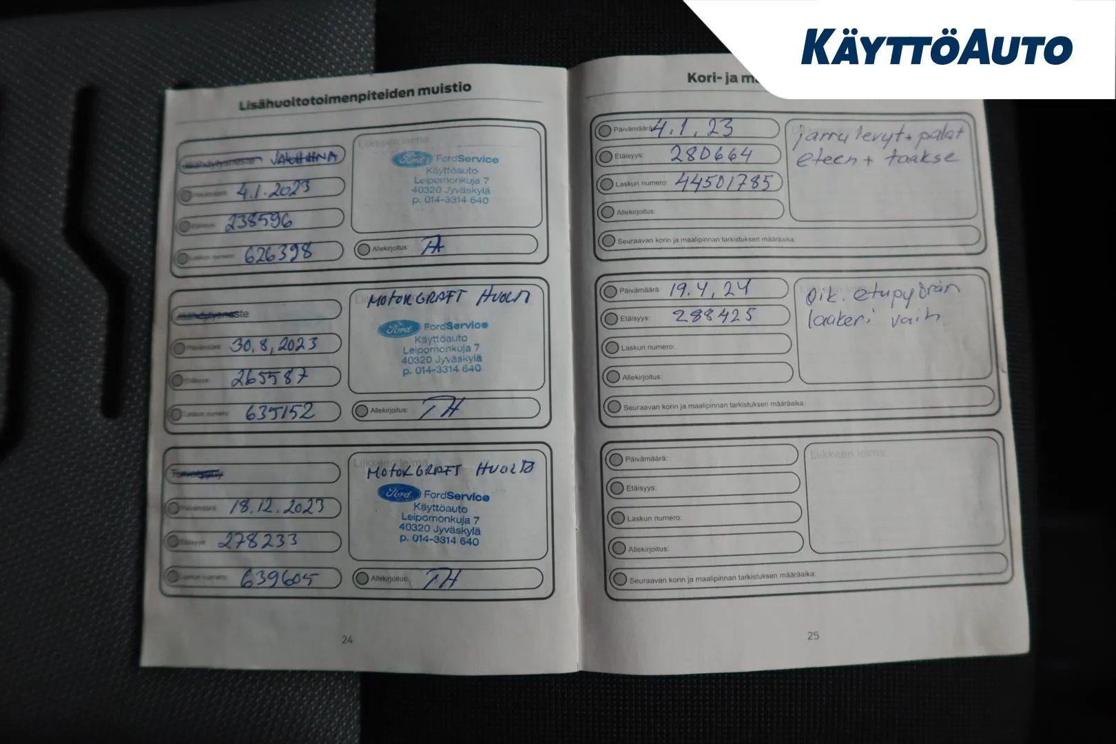 FORD Transit Custom VZG-801 carousel image