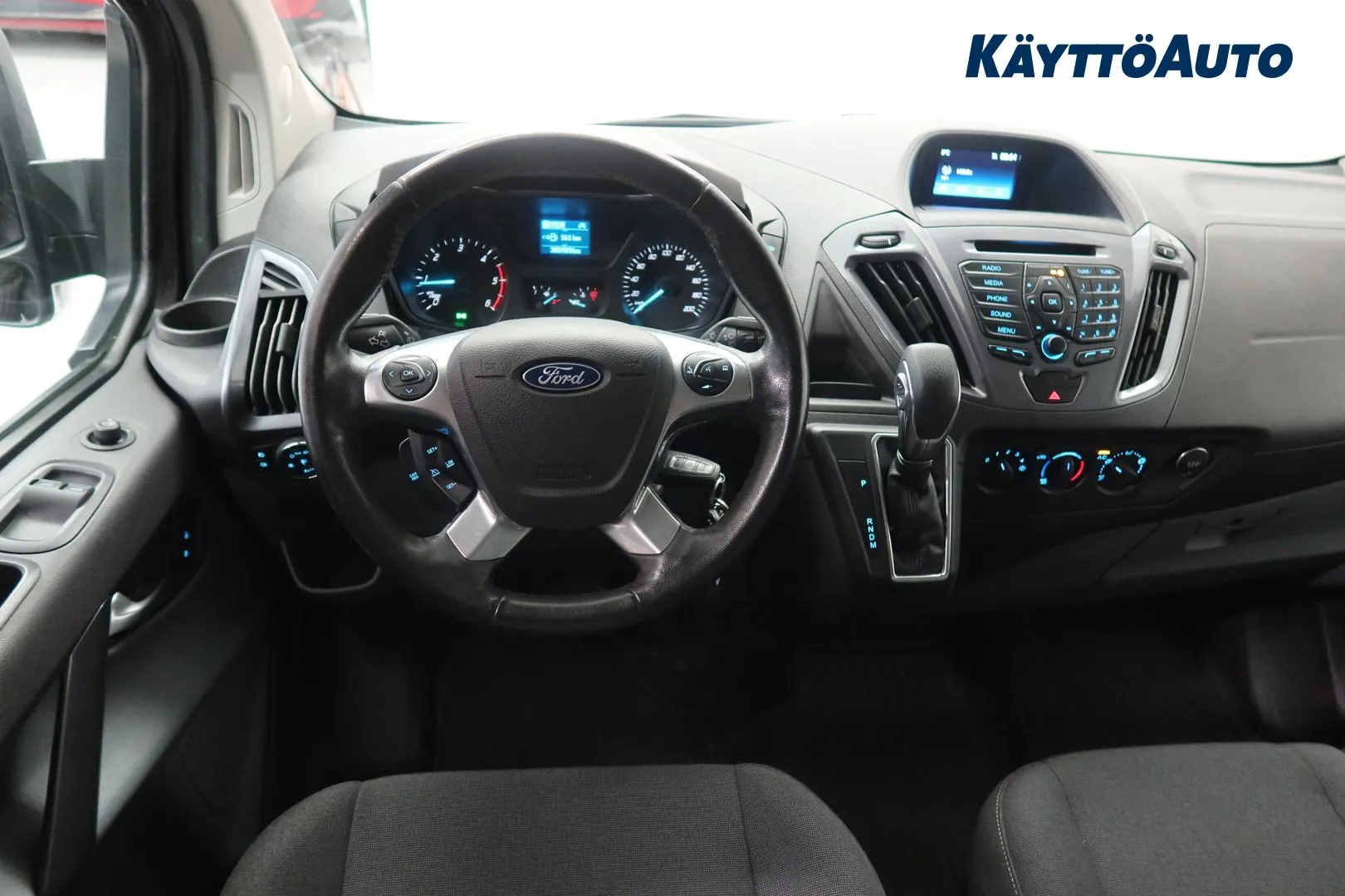 FORD Transit Custom VZG-801 carousel image