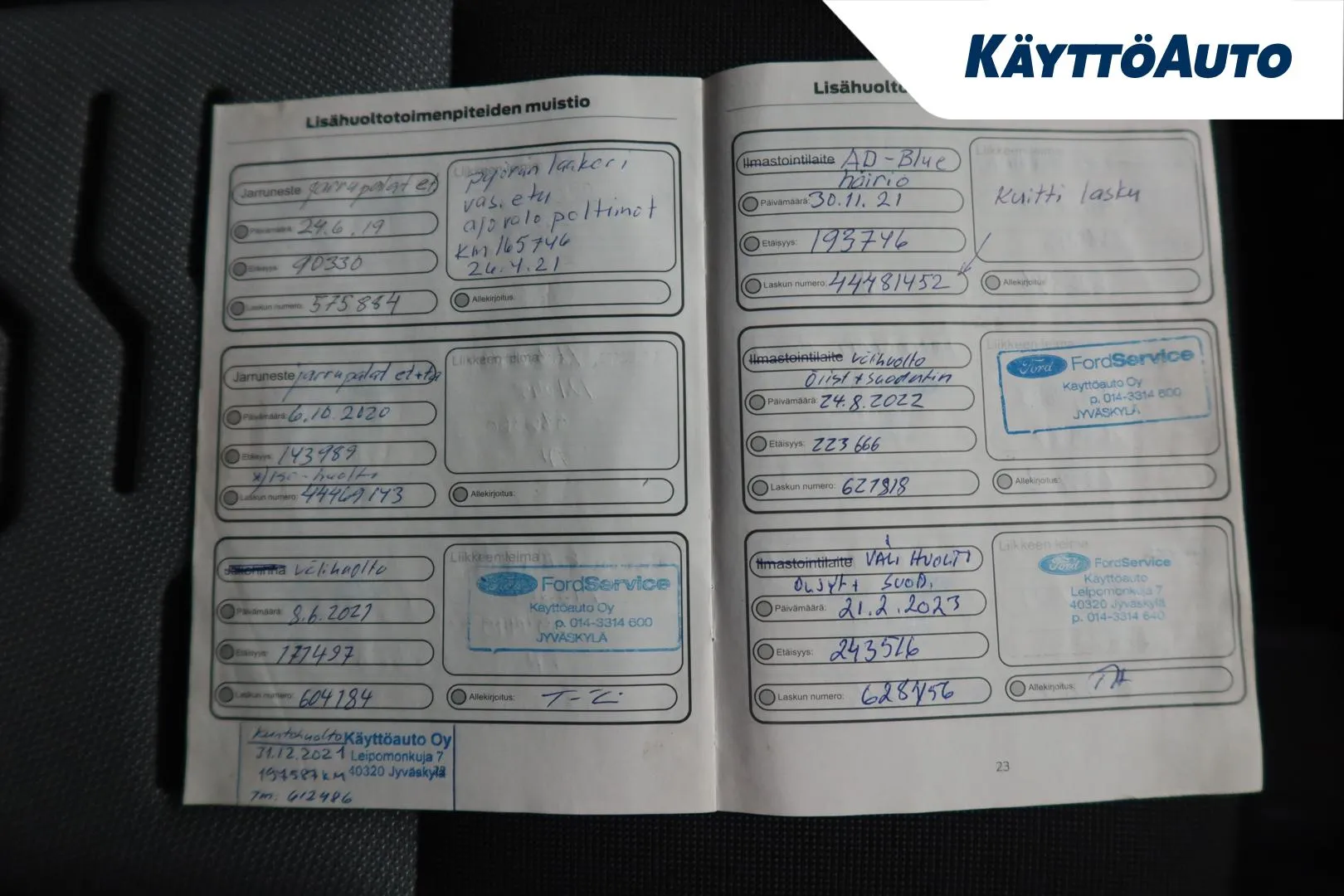 FORD Transit Custom VZG-801 carousel image