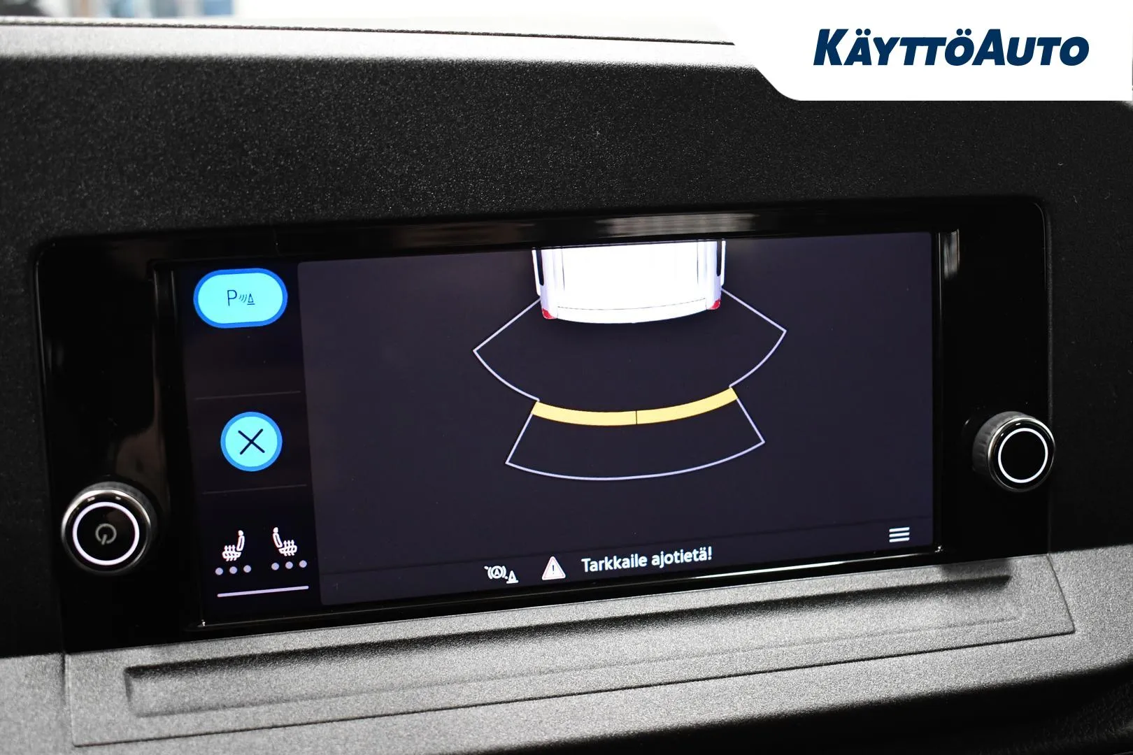 Volkswagen Caddy KVX-225 carousel image