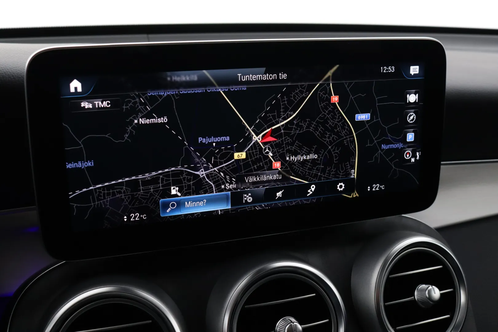 MERCEDES-BENZ GLC FRI-194 carousel image