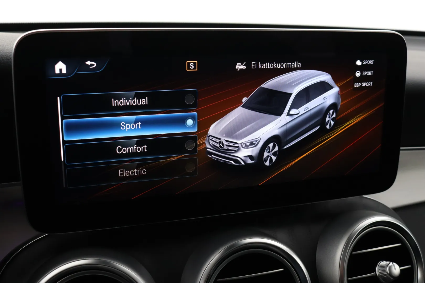 MERCEDES-BENZ GLC FRI-194 carousel image