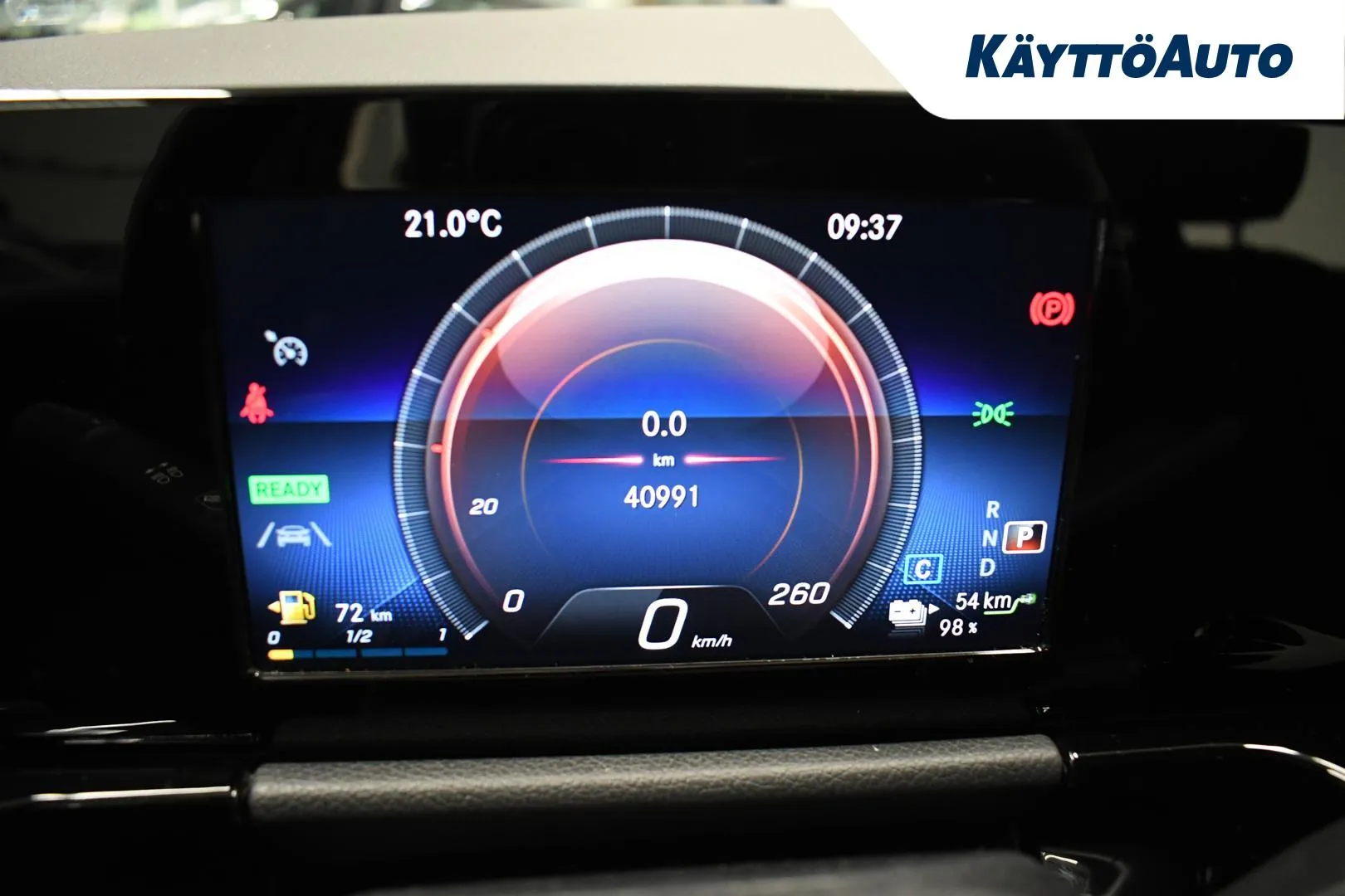 MERCEDES-BENZ B NNP-239 carousel image