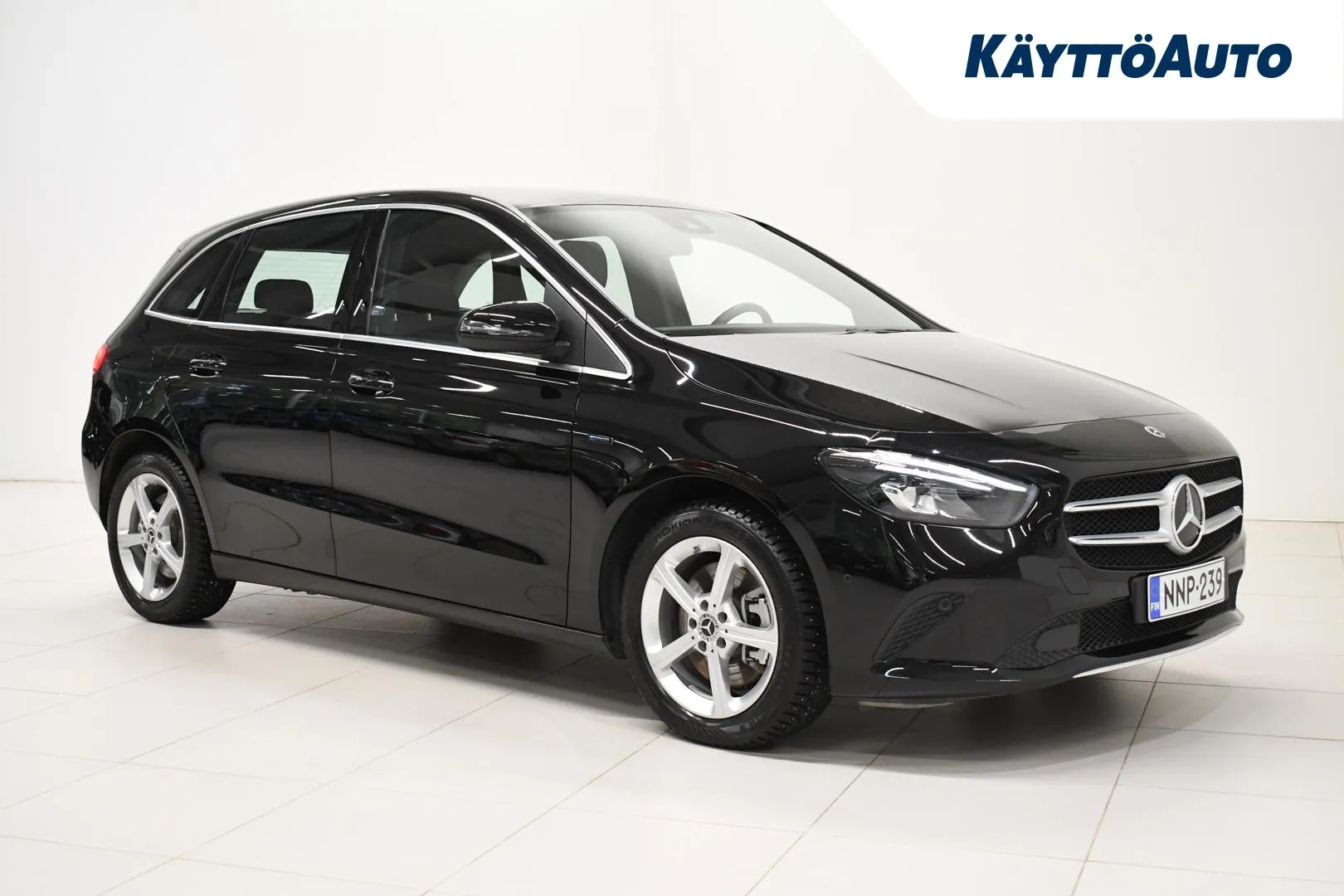 MERCEDES-BENZ B NNP-239 carousel image