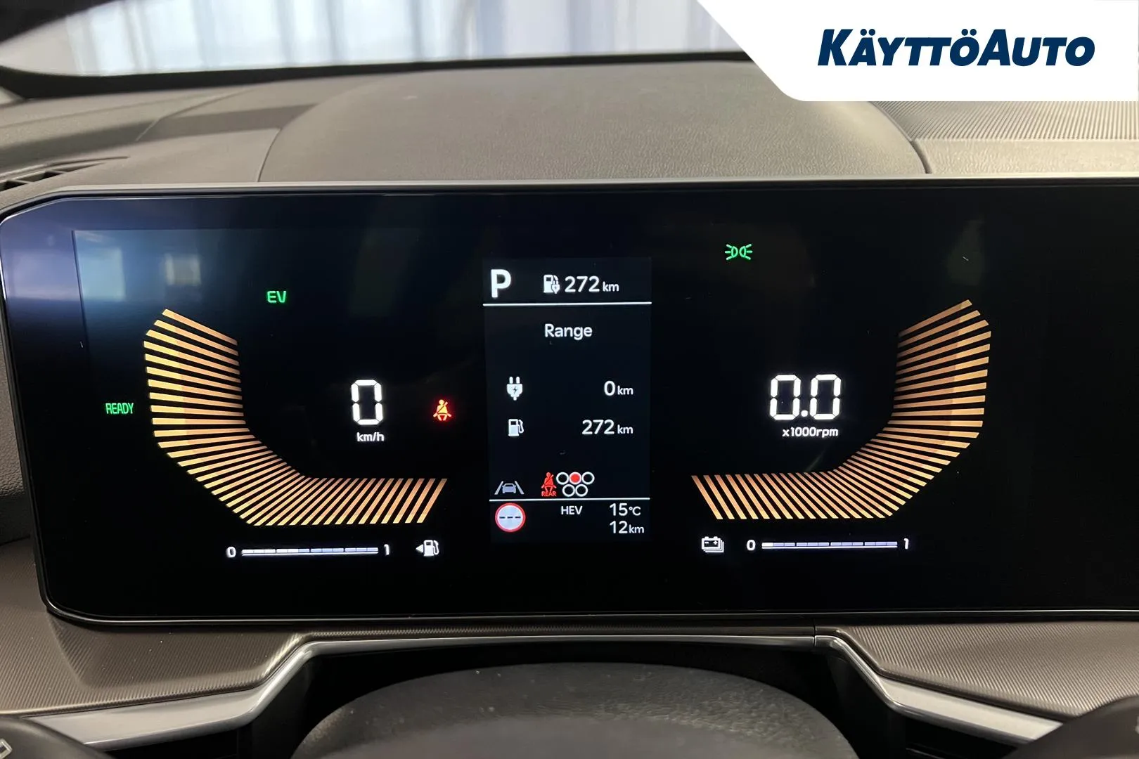 Kia Sorento CRY-206 carousel image