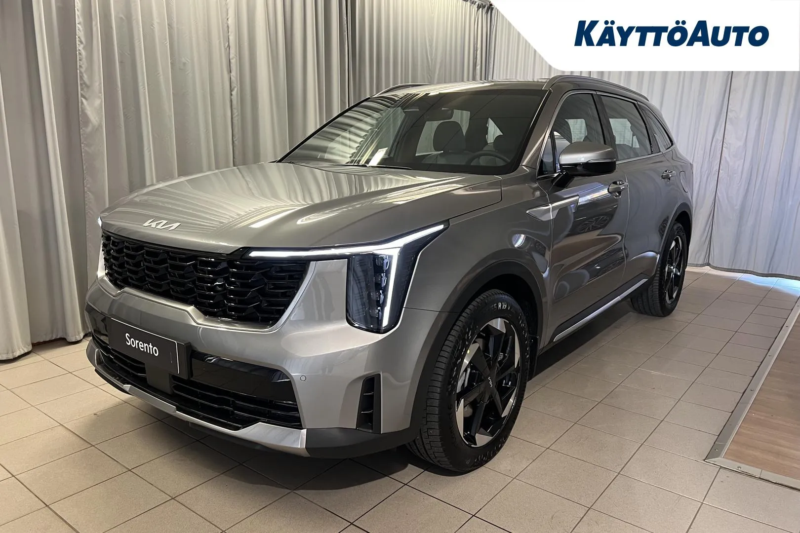 Kia Sorento CRY-206 carousel image