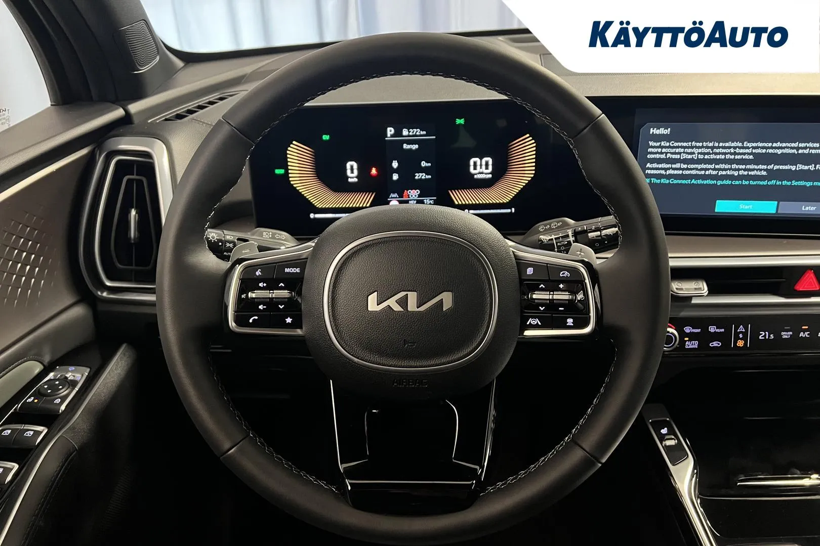 Kia Sorento CRY-206 carousel image