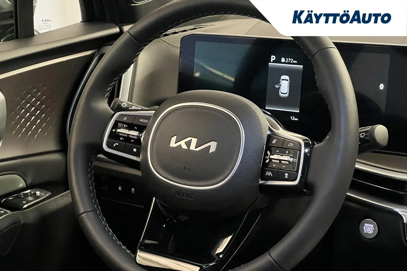 Kia Sorento CRY-206 carousel image