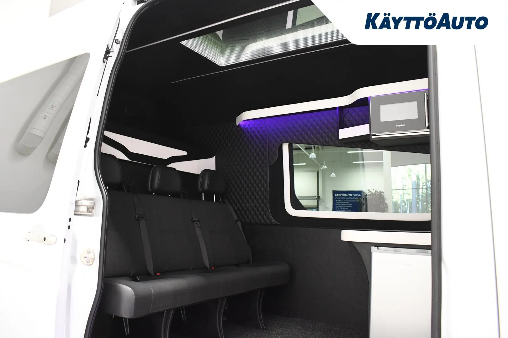 MERCEDES-BENZ Sprinter BXX-827 carousel image