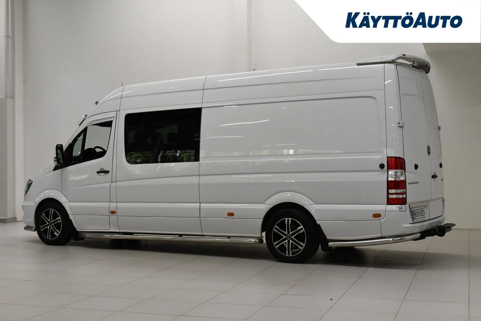 MERCEDES-BENZ Sprinter BXX-827 carousel image