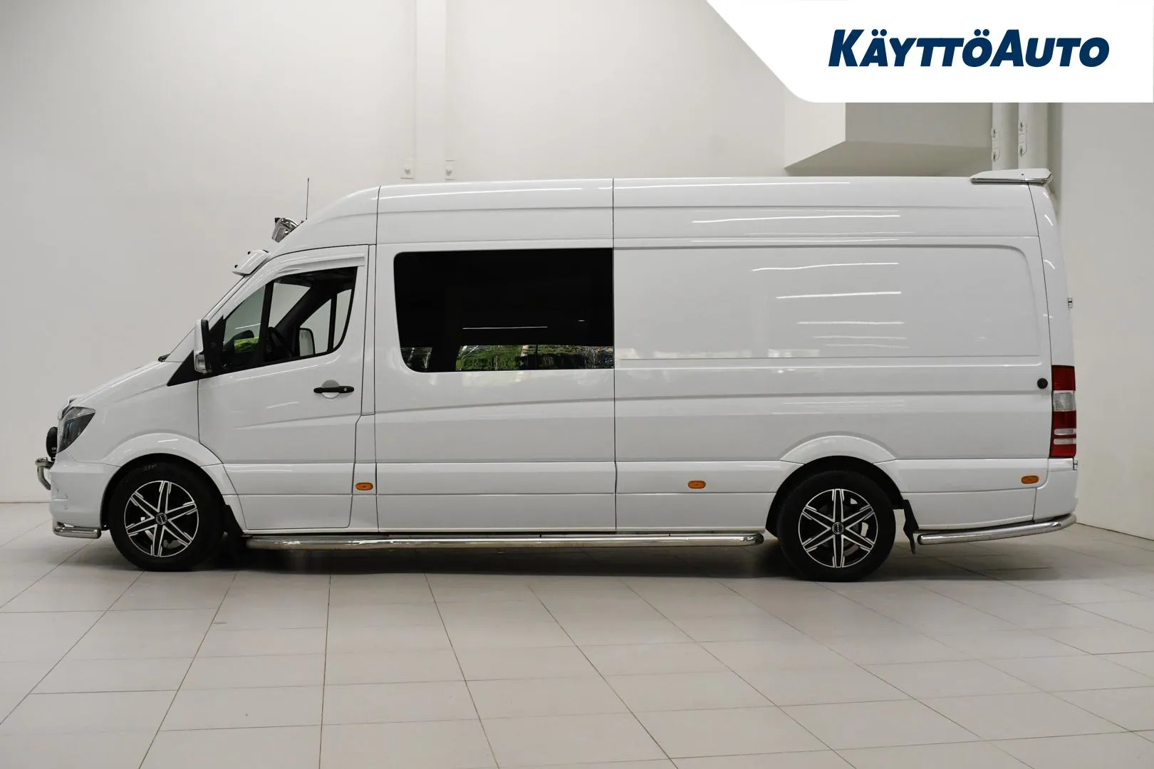 MERCEDES-BENZ Sprinter BXX-827 carousel image