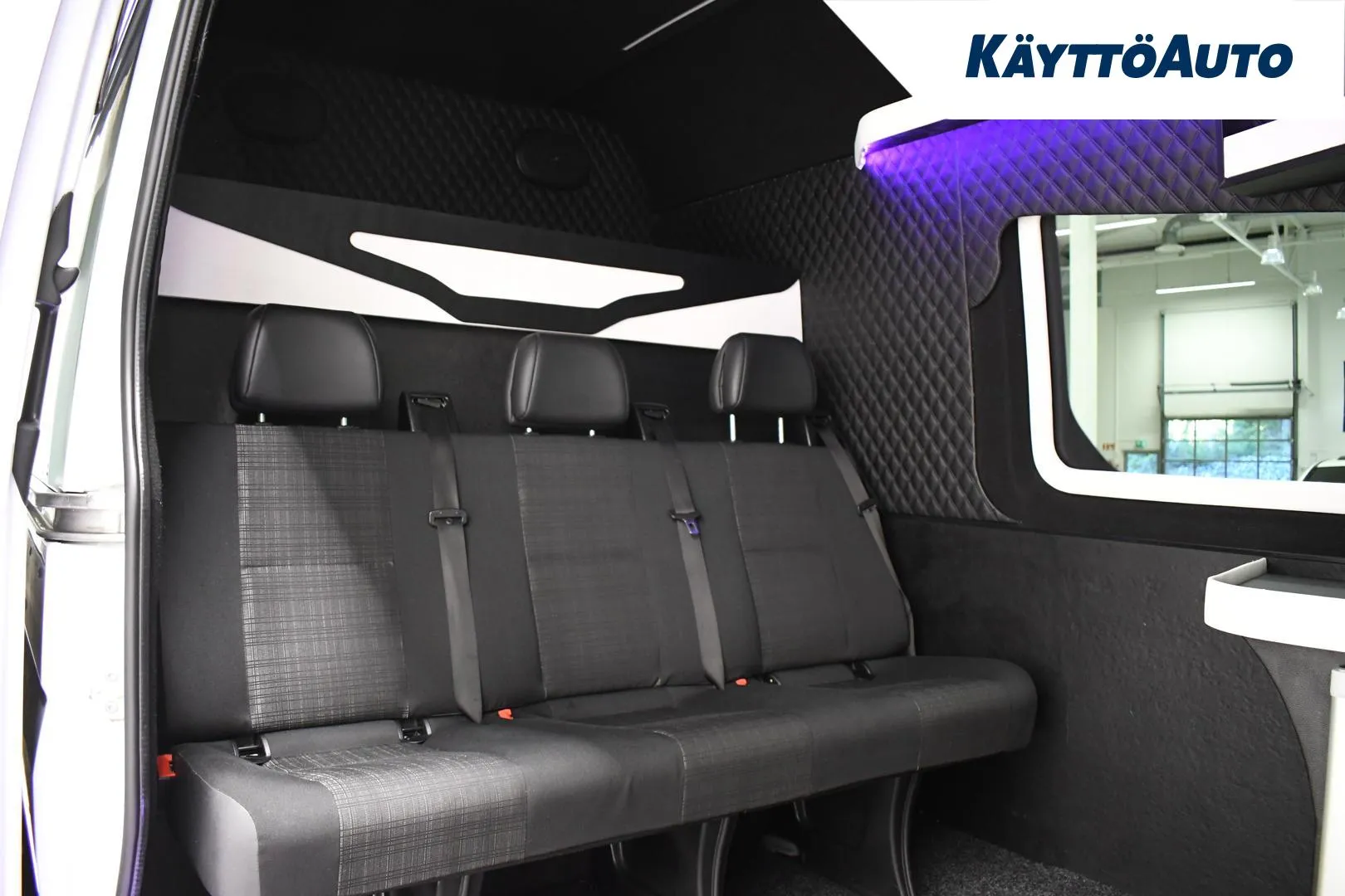 MERCEDES-BENZ Sprinter BXX-827 carousel image