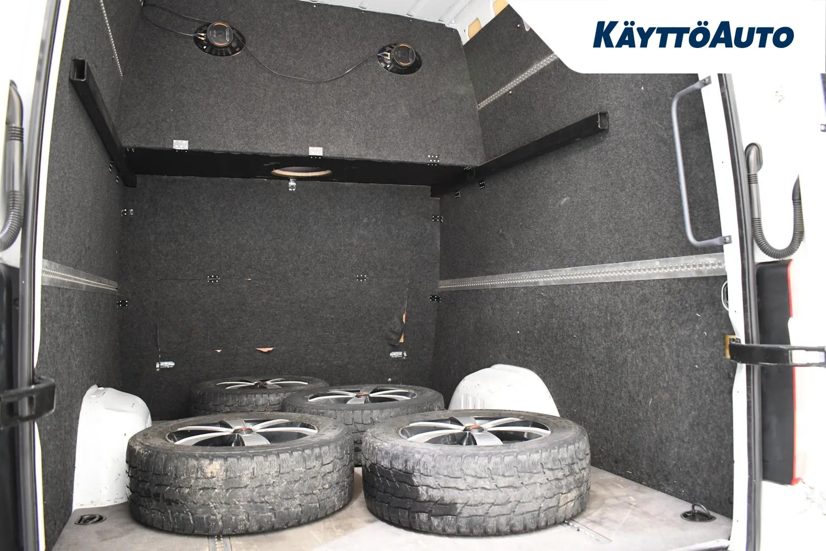 MERCEDES-BENZ Sprinter BXX-827 carousel image